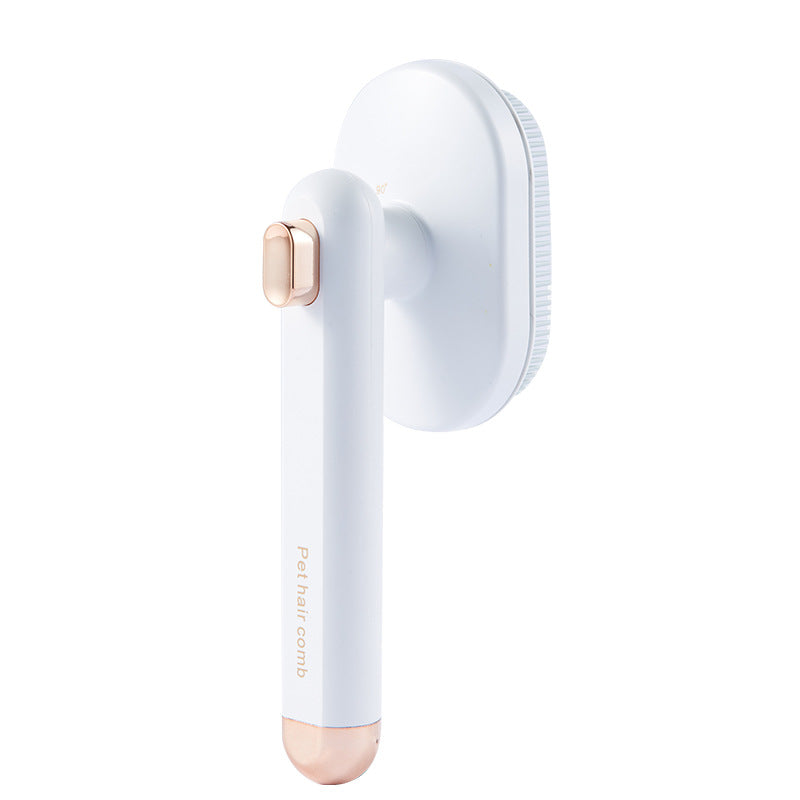 CleanPaw™ Pro – Självrengörande Hund och Kattborste