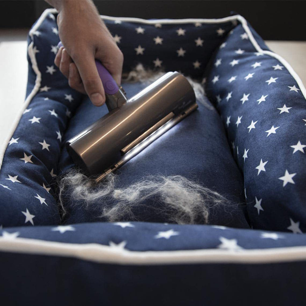 FurGlow™ – Hårborttagare med LED för Djurhår