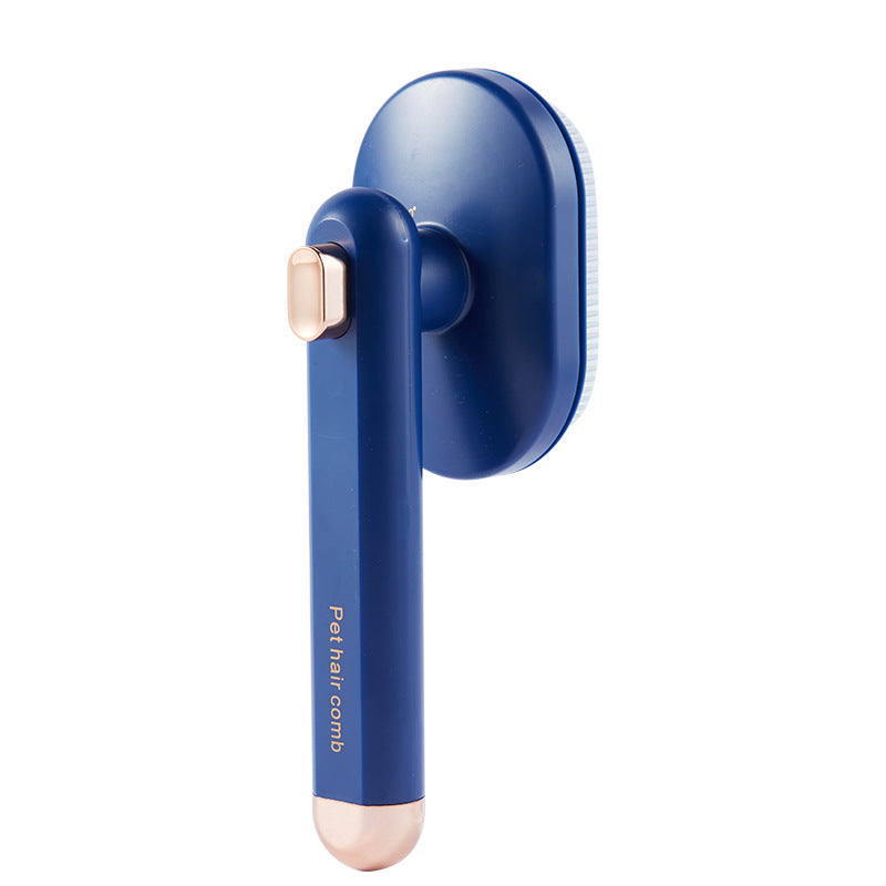 CleanPaw™ Pro – Självrengörande Hund och Kattborste