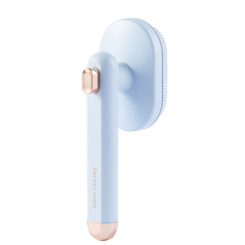 CleanPaw™ Pro – Självrengörande Hund och Kattborste