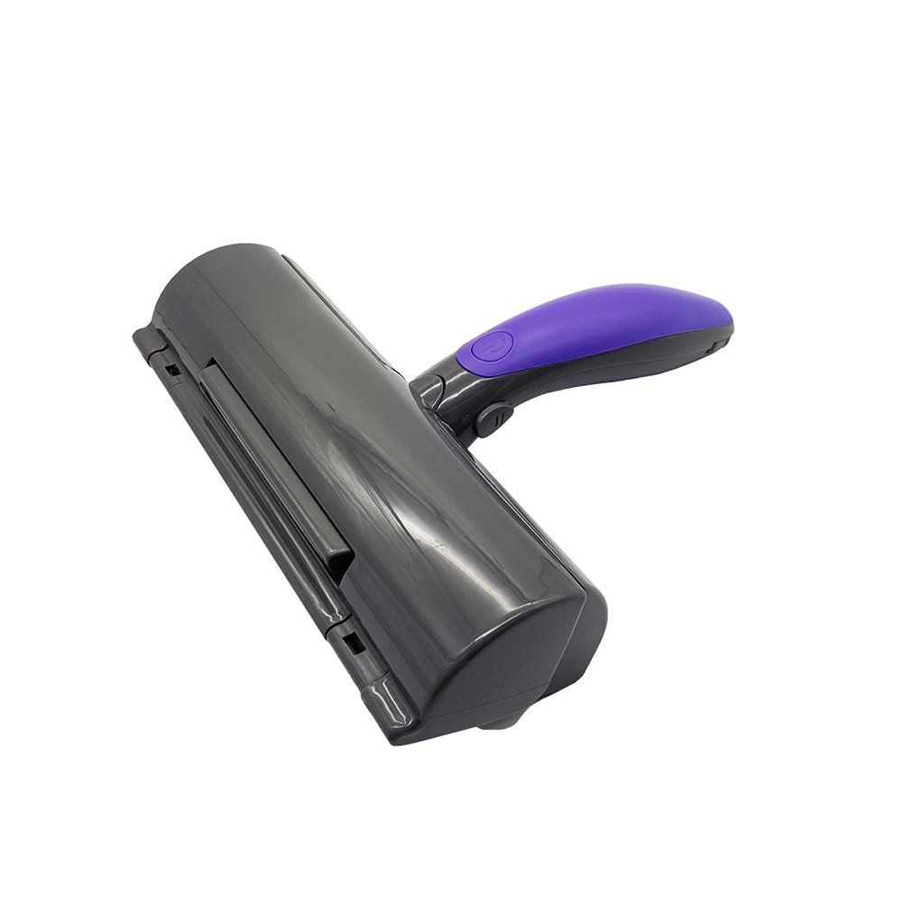 FurGlow™ – Hårborttagare med LED för Djurhår